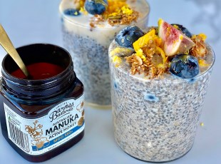 Chia Pudding