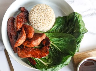 Sticky Honey Chicken